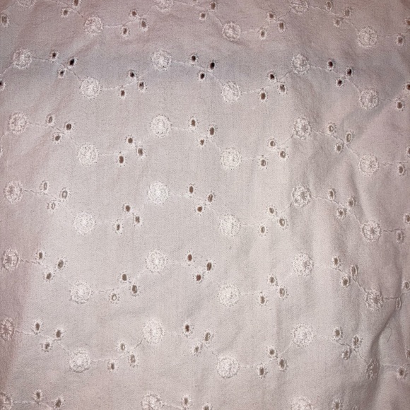 Vintage Charter Club button down shirt! Size 6 petite - Picture 4 of 5